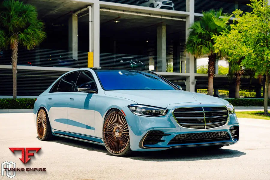 MERCEDES-BENZ S580 AGL45 FORGED WHEELS