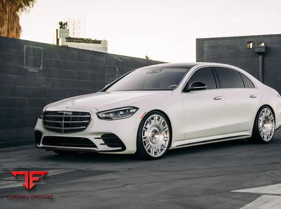 MERCEDES-BENZ S580 AGL60 FORGED WHEELS