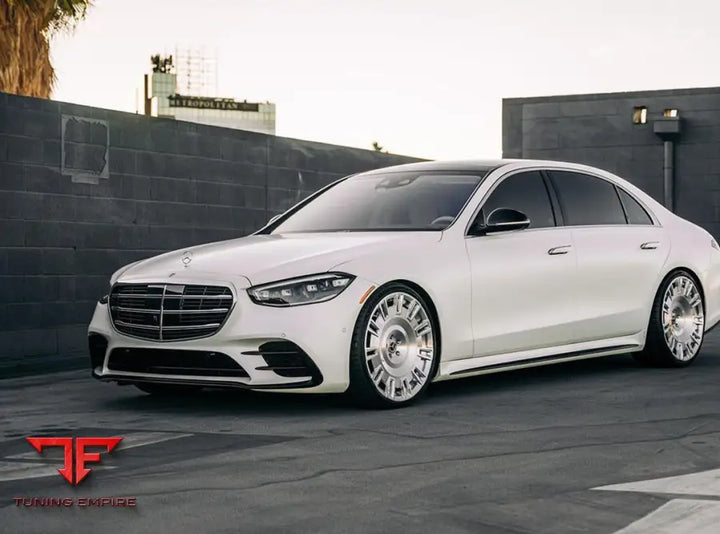 MERCEDES-BENZ S580 AGL60 FORGED WHEELS