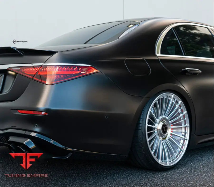 MERCEDES-BENZ S580 AGL63 FORGED WHEELS