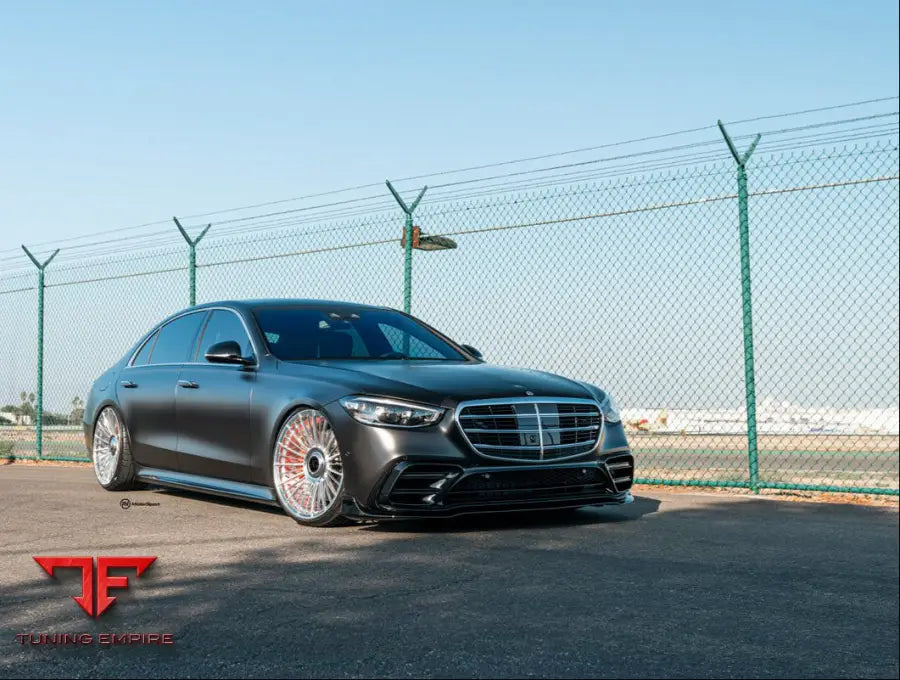 MERCEDES-BENZ S580 AGL63 FORGED WHEELS