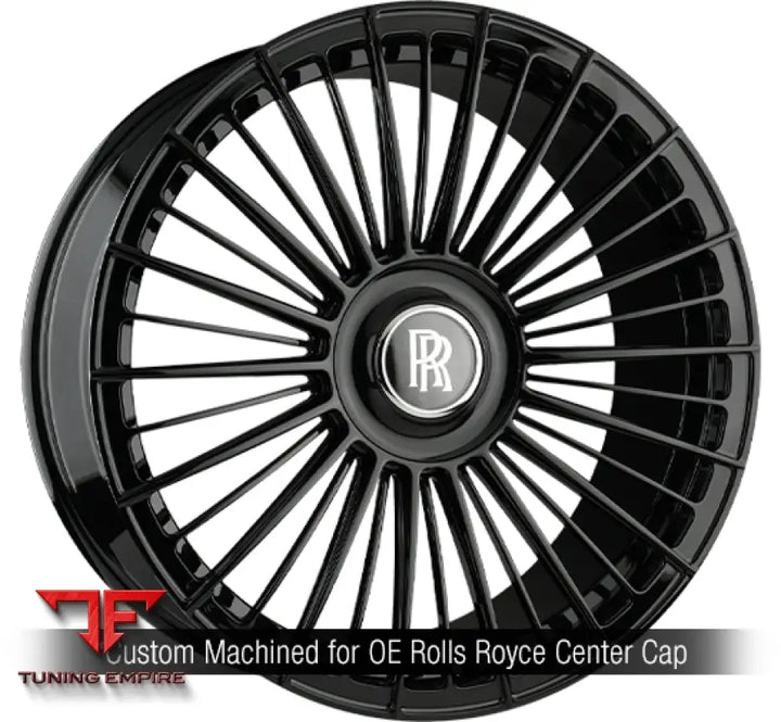 MERCEDES-BENZ S580 AGL63 MONOBLOCK FORGED WHEELS