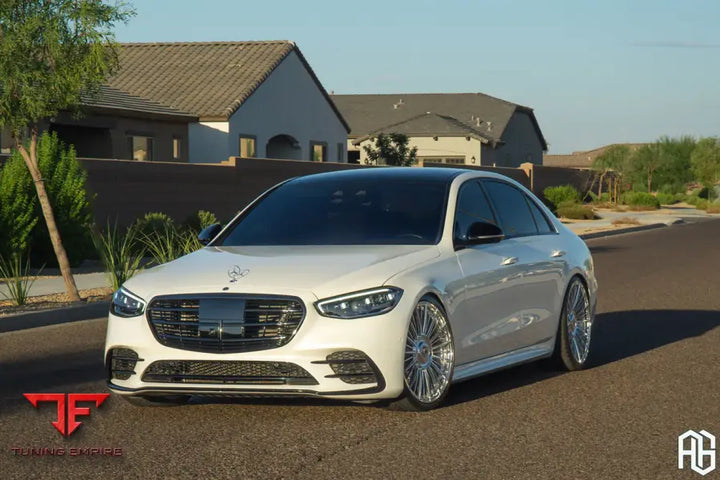 MERCEDES-BENZ S580 AGL63 MONOBLOCK FORGED WHEELS