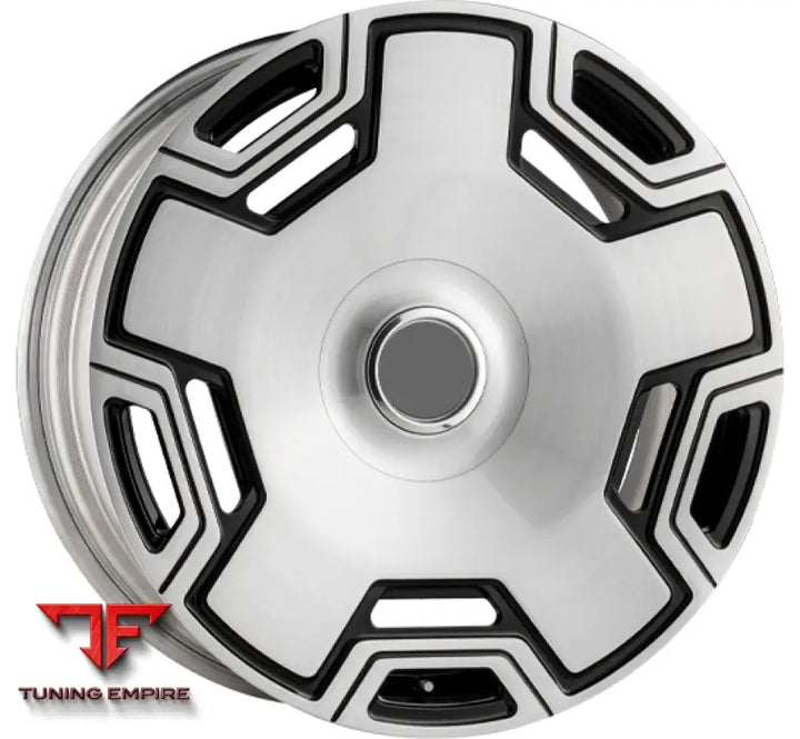 MERCEDES-BENZ S580 AGL73 MONOBLOCK FORGED WHEELS