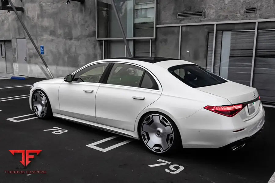 MERCEDES-BENZ S580 AGL73 MONOBLOCK FORGED WHEELS