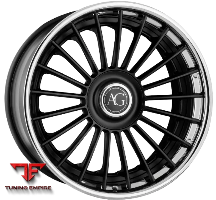 MERCEDES-BENZ S580 AGL79 FORGED WHEELS