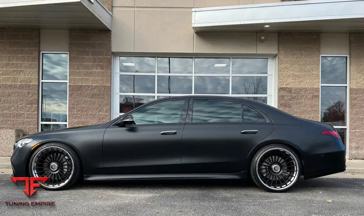 MERCEDES-BENZ S580 AGL79 FORGED WHEELS