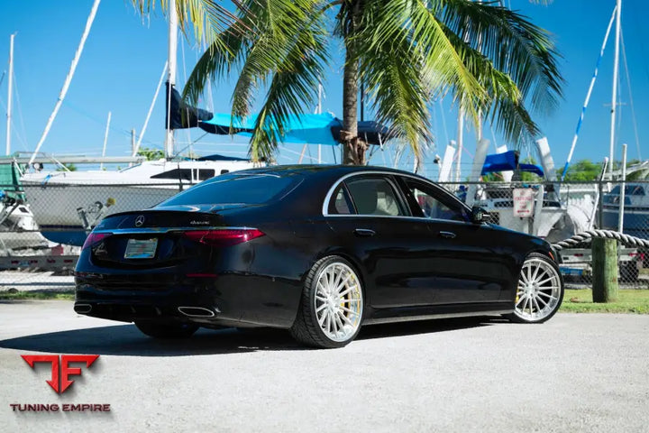 MERCEDES BENZ S580 FORGED WHEELS