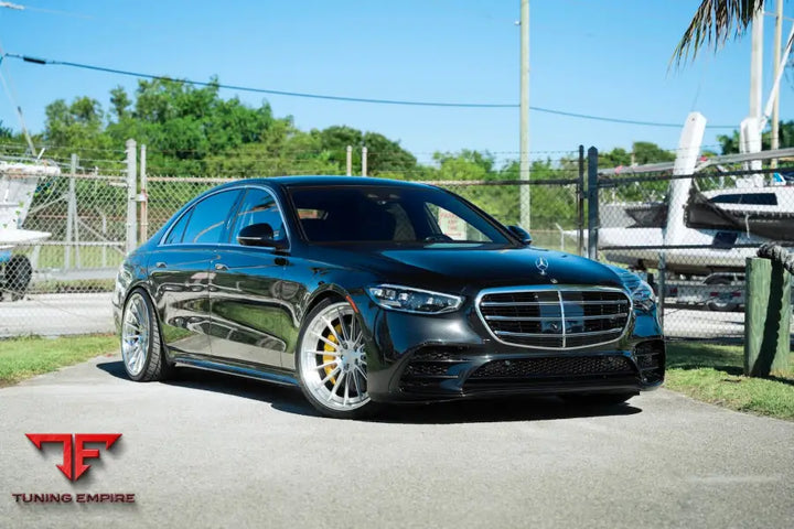 MERCEDES BENZ S580 FORGED WHEELS