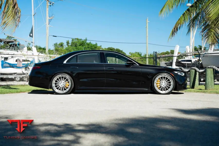 MERCEDES BENZ S580 FORGED WHEELS
