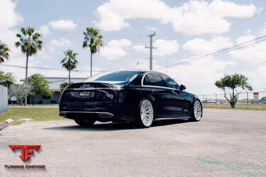 MERCEDES BENZ S580 FORGED WHEELS