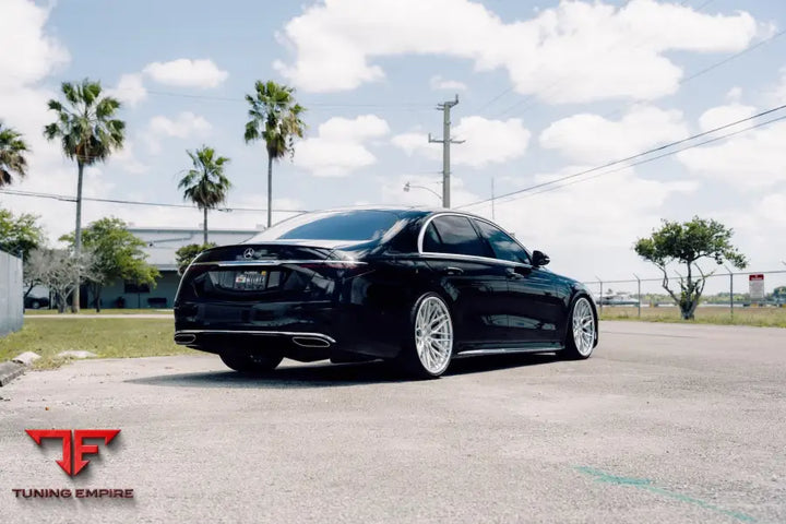 MERCEDES BENZ S580 FORGED WHEELS