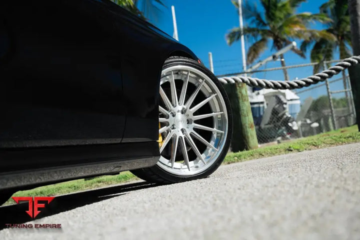 MERCEDES BENZ S580 FORGED WHEELS
