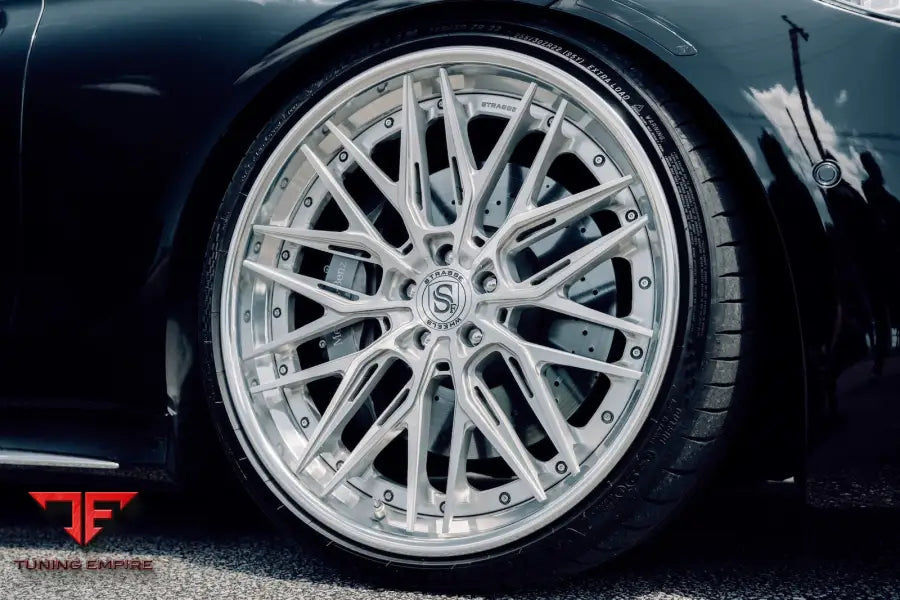 MERCEDES BENZ S580 FORGED WHEELS
