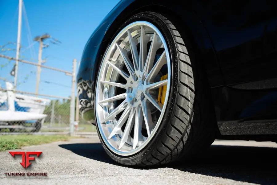 MERCEDES BENZ S580 FORGED WHEELS