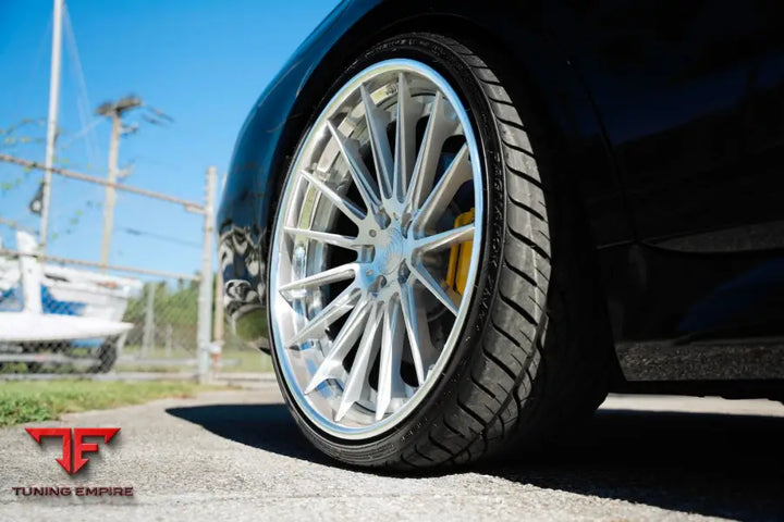 MERCEDES BENZ S580 FORGED WHEELS