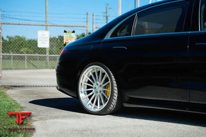 MERCEDES BENZ S580 FORGED WHEELS