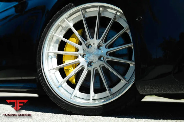 MERCEDES BENZ S580 FORGED WHEELS