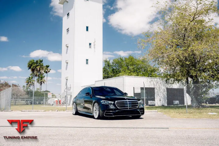 MERCEDES BENZ S580 FORGED WHEELS