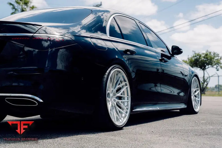 MERCEDES BENZ S580 FORGED WHEELS
