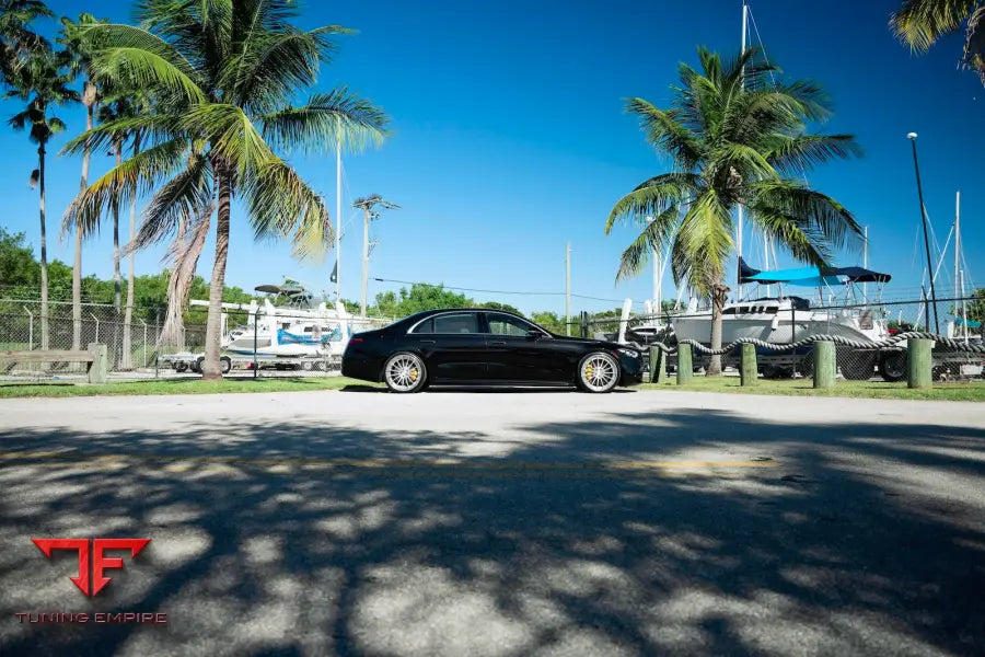 MERCEDES BENZ S580 FORGED WHEELS