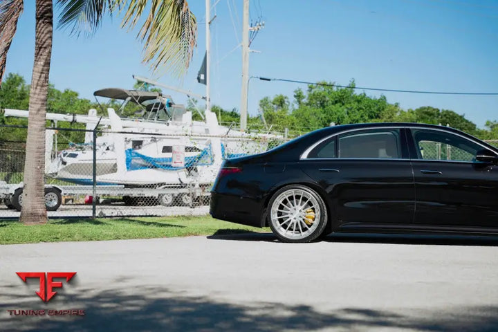 MERCEDES BENZ S580 FORGED WHEELS
