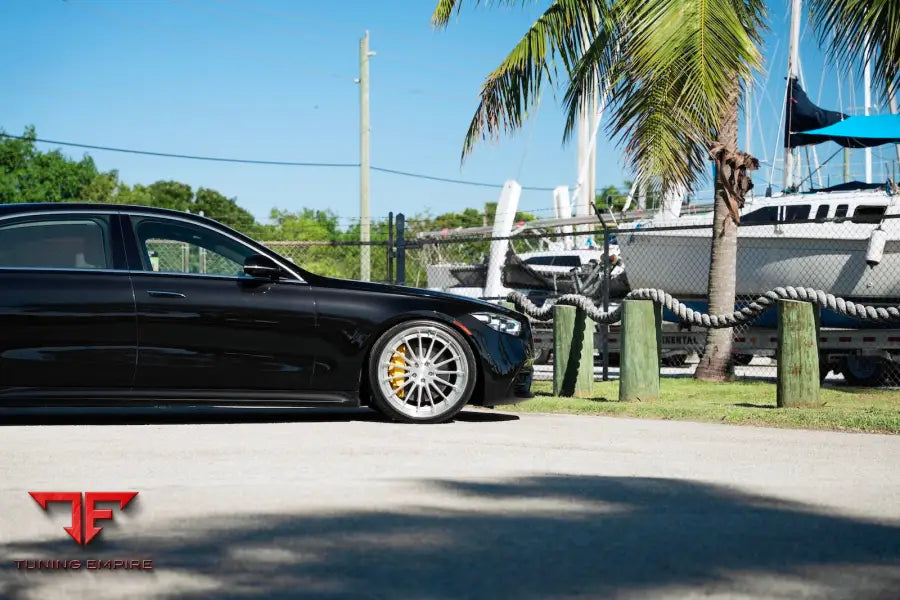 MERCEDES BENZ S580 FORGED WHEELS