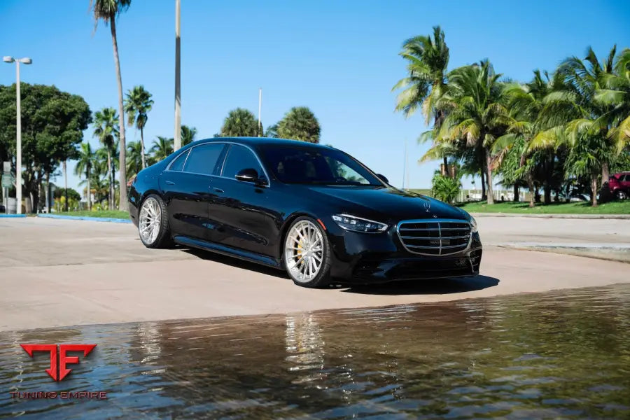 MERCEDES BENZ S580 FORGED WHEELS
