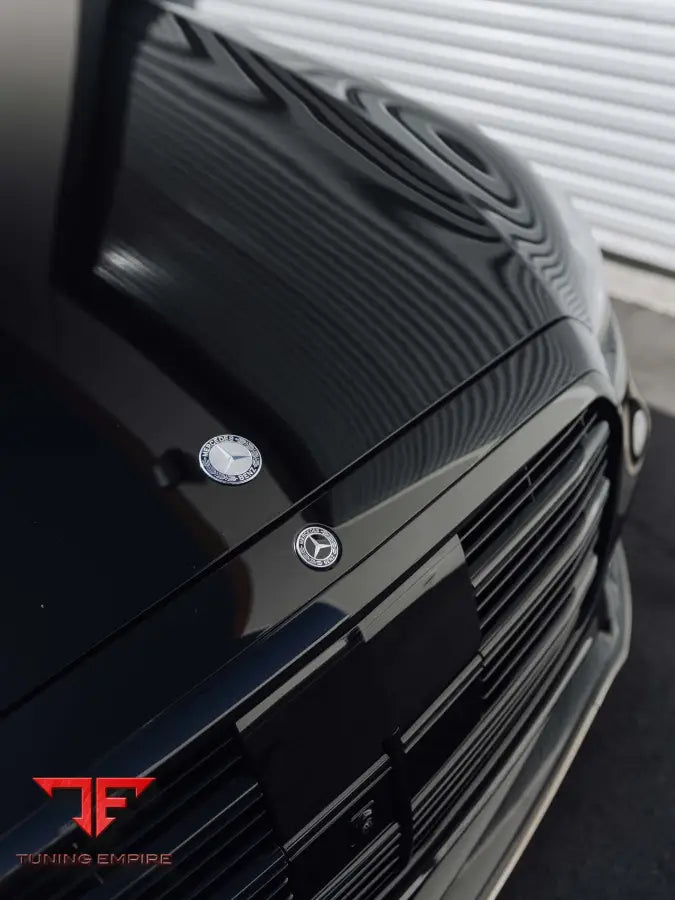 MERCEDES BENZ S580 FORGED WHEELS AND EXHAUST SYSTEM