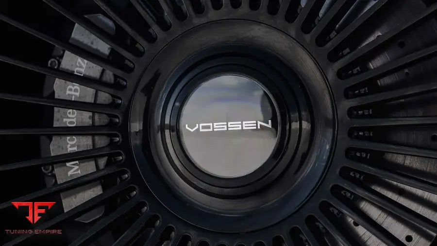 MERCEDES BENZ S580 FORGED WHEELS AND EXHAUST SYSTEM