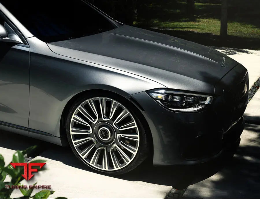 MERCEDES BENZ S580 MAYBACH AGL77 FORGED WHEELS