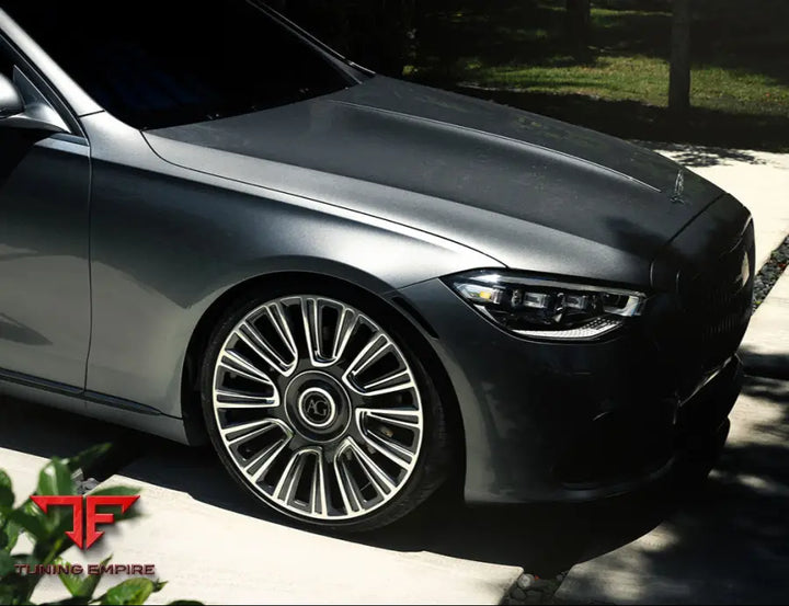 MERCEDES BENZ S580 MAYBACH AGL77 FORGED WHEELS