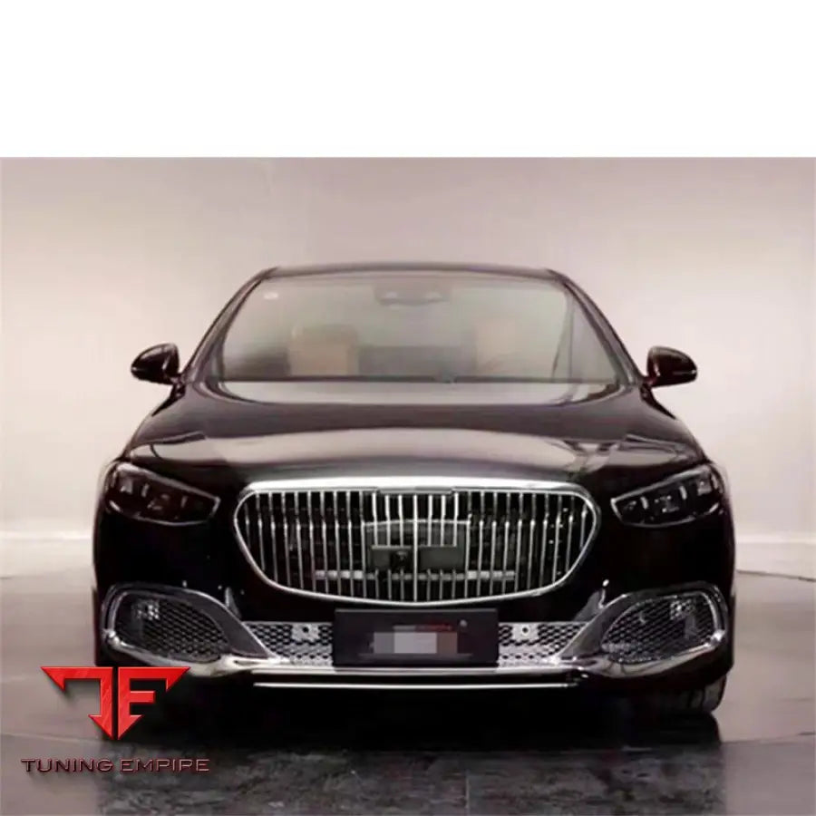 MERCEDES-BENZ S580 S680 W223 FRONT BUMPER GRILLE ABS MAY STYLE