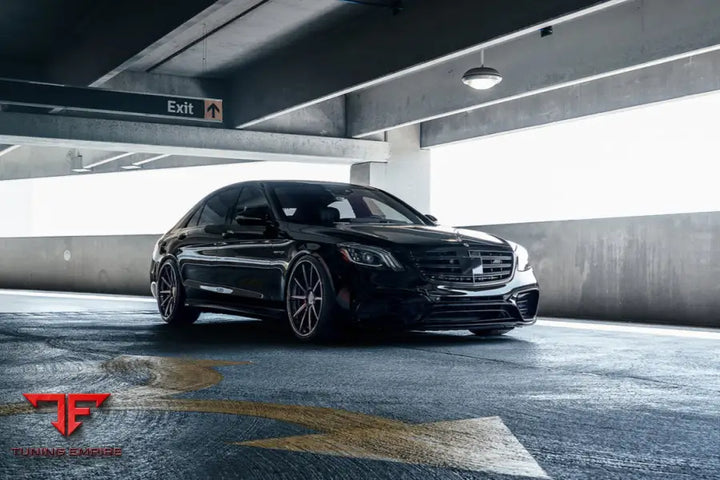 MERCEDES-BENZ S63 AMG AGL31 FORGED WHEELS