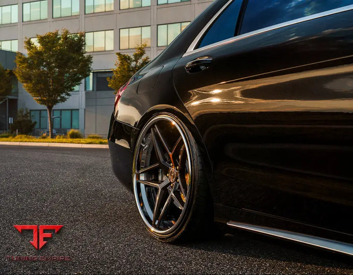 MERCEDES-BENZ S63 AMG AGL42 FORGED WHEELS