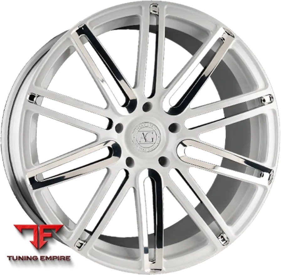 MERCEDES-BENZ S63 AMG COUPE AGL12 FORGED WHEELS