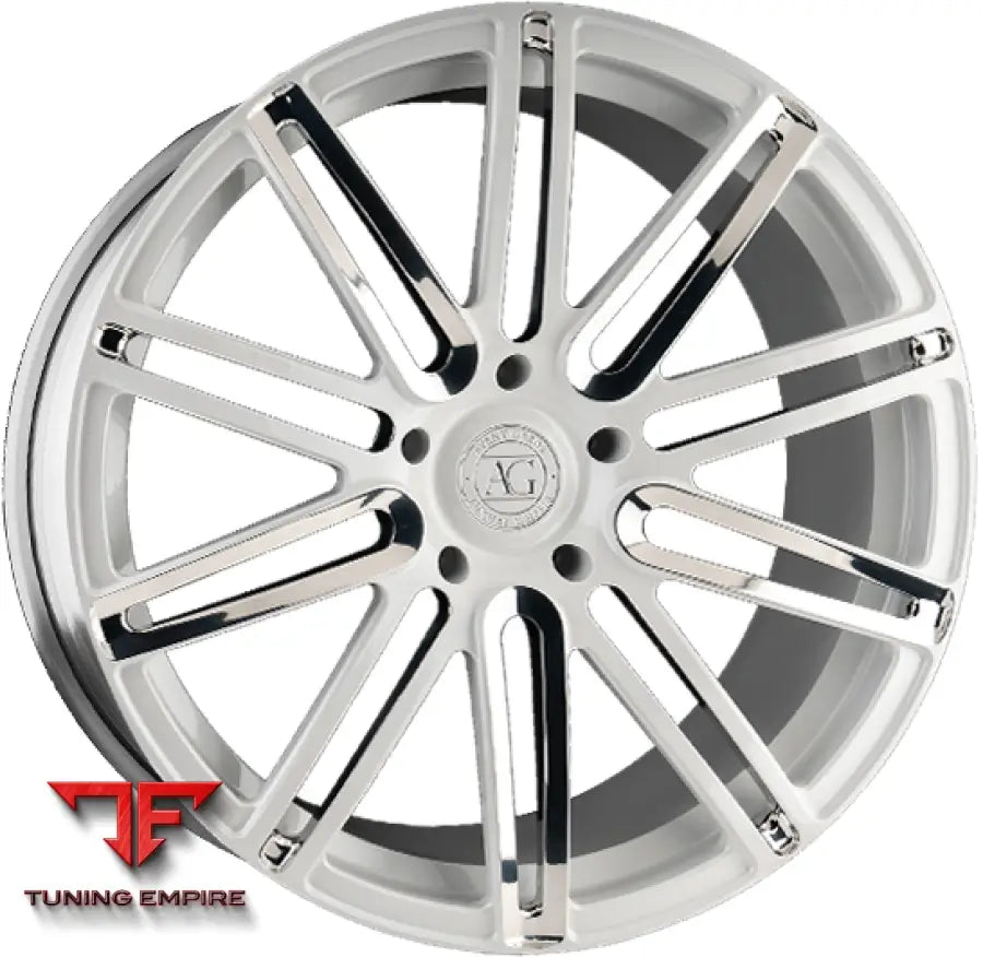 MERCEDES-BENZ S63 AMG COUPE AGL12 FORGED WHEELS