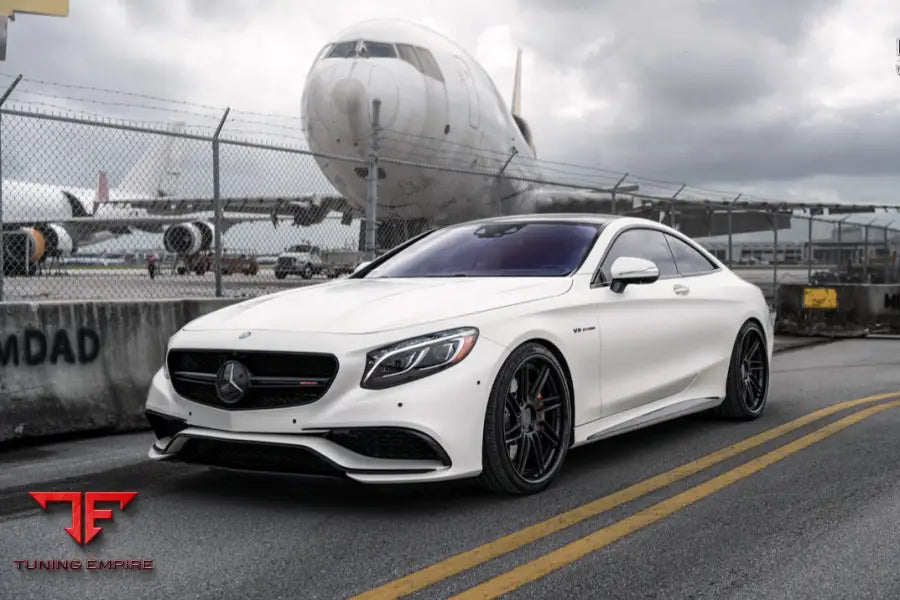 MERCEDES-BENZ S63 AMG COUPE AGL28 FORGED WHEELS