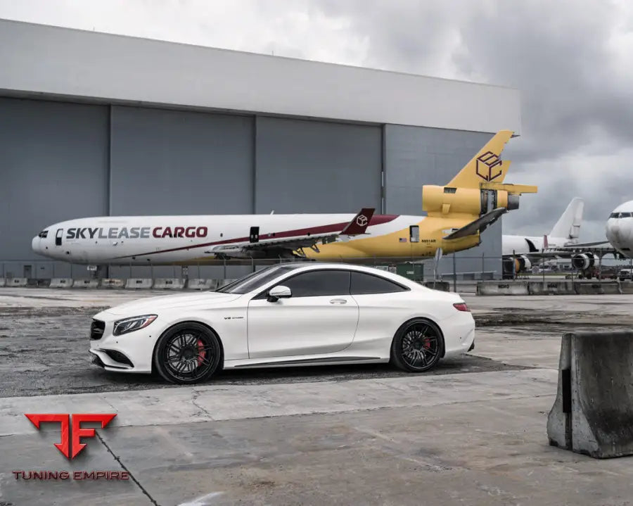 MERCEDES-BENZ S63 AMG COUPE AGL28 FORGED WHEELS