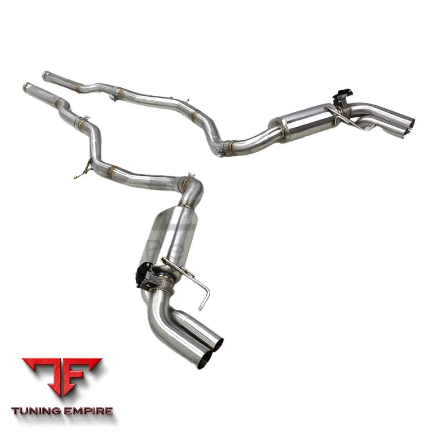 MERCEDES-BENZ S63 AMG COUPE C217 5.5T CATBACK VALVETRONIC EXHAUST SYSTEM 2012-2019