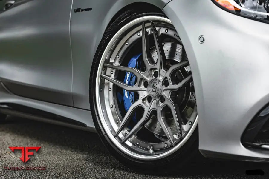 MERCEDES BENZ S63 AMG COUPE FORGED WHEELS