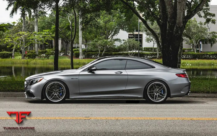 MERCEDES BENZ S63 AMG COUPE FORGED WHEELS