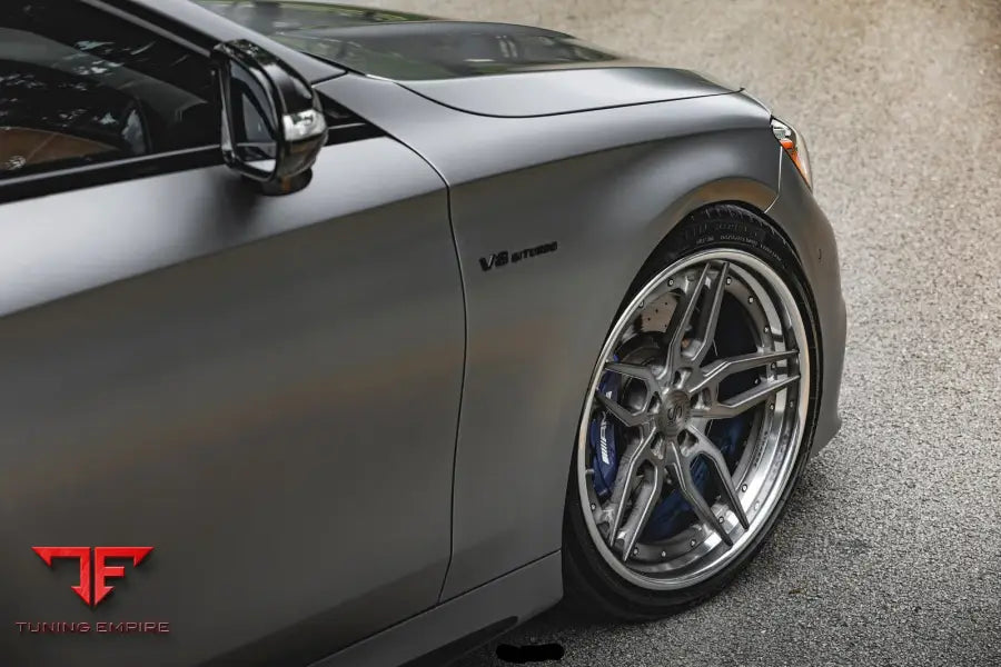 MERCEDES BENZ S63 AMG COUPE FORGED WHEELS