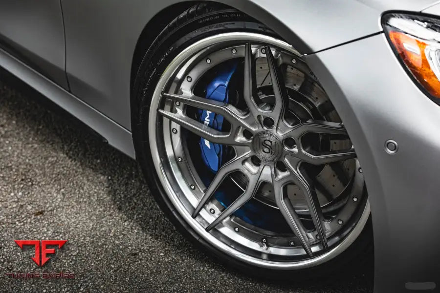 MERCEDES BENZ S63 AMG COUPE FORGED WHEELS