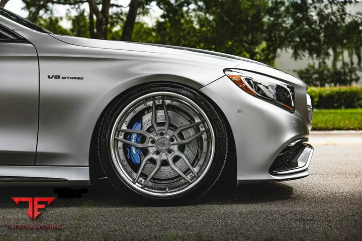 MERCEDES BENZ S63 AMG COUPE FORGED WHEELS