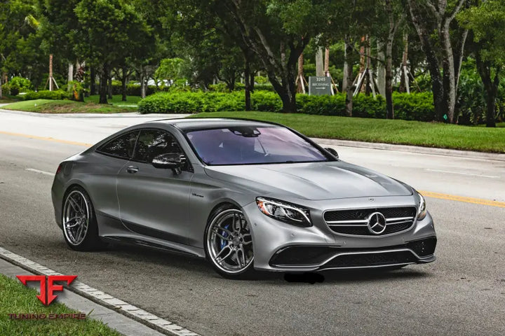 MERCEDES BENZ S63 AMG COUPE FORGED WHEELS