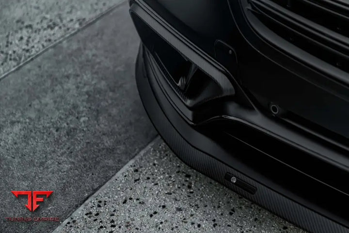 MERCEDES BENZ S63 AMG FORGED WHEELS AND EXHAUST SYSTEM