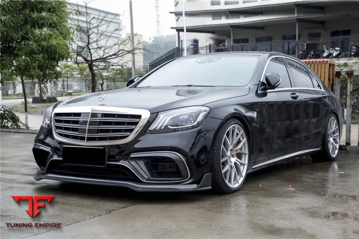 MERCEDES-BENZ S63 W222 SEDAN BRS STYLE FRONT AIR VENTS BSD