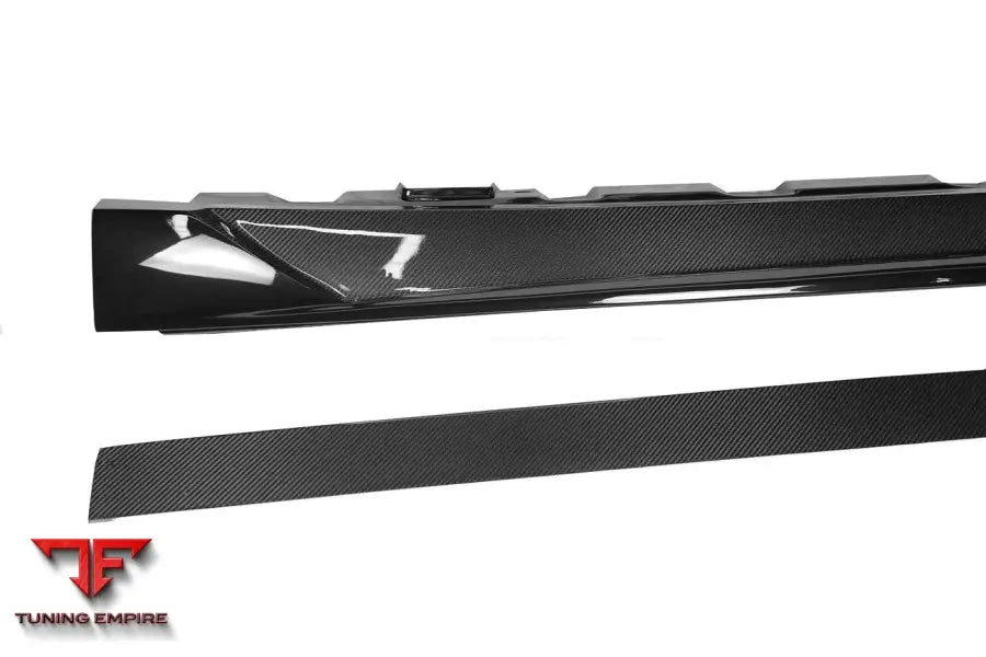 MERCEDES-BENZ S63 W222 SEDAN MSY STYLE SIDE SKIRTS BSD