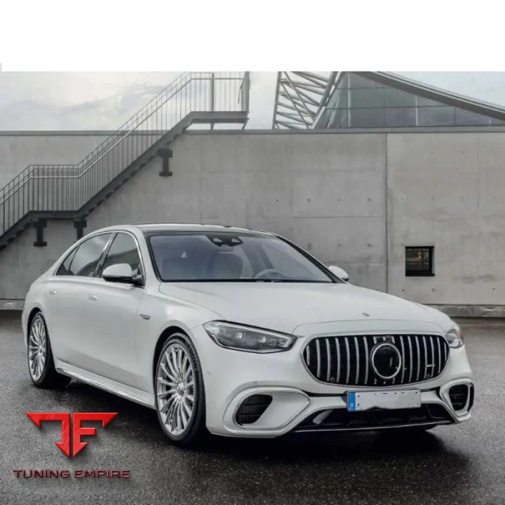 MERCEDES-BENZ S63 W223 BODY KITS PP PLASTIC FULL SET BUMPERS